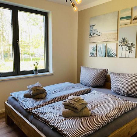 Ferienwohnung Auszeit In Den Parkvillen Carlota Und Candela Baabe Εξωτερικό φωτογραφία