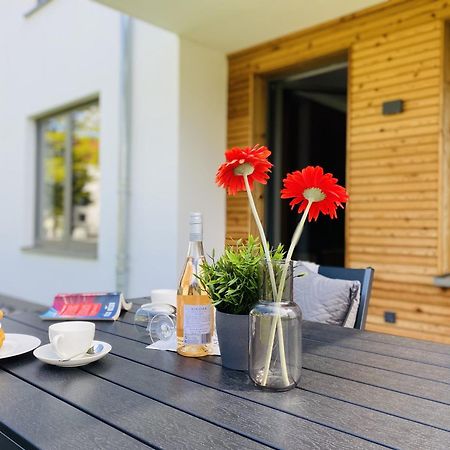 Ferienwohnung Auszeit In Den Parkvillen Carlota Und Candela Baabe Εξωτερικό φωτογραφία