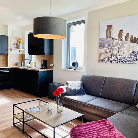 Ferienwohnung Auszeit In Den Parkvillen Carlota Und Candela Baabe Εξωτερικό φωτογραφία
