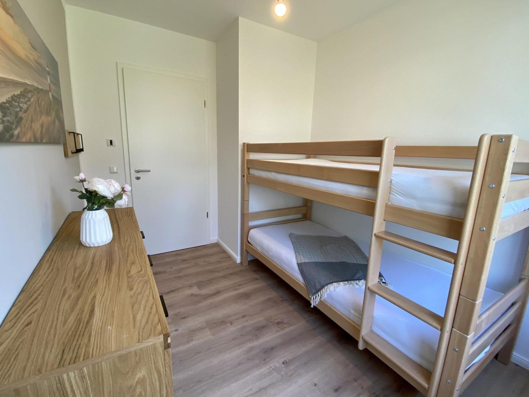 Ferienwohnung Auszeit In Den Parkvillen Carlota Und Candela Baabe Εξωτερικό φωτογραφία