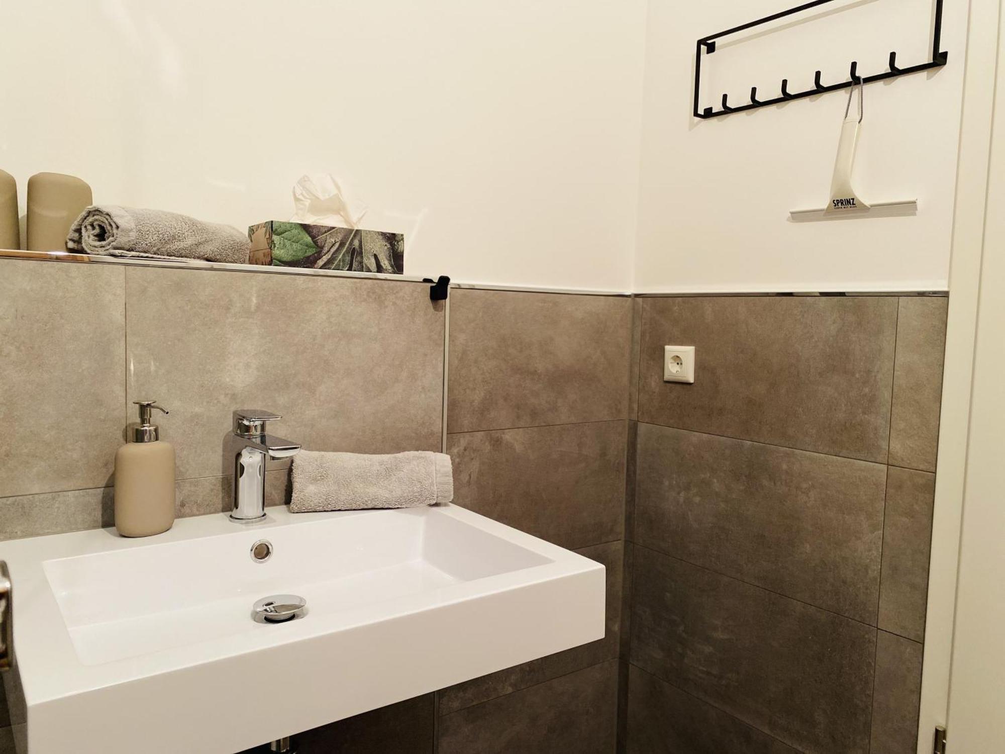 Ferienwohnung Auszeit In Den Parkvillen Carlota Und Candela Baabe Εξωτερικό φωτογραφία