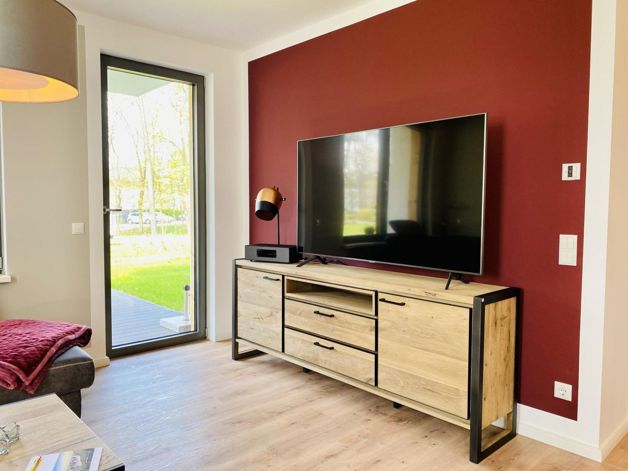 Ferienwohnung Auszeit In Den Parkvillen Carlota Und Candela Baabe Εξωτερικό φωτογραφία
