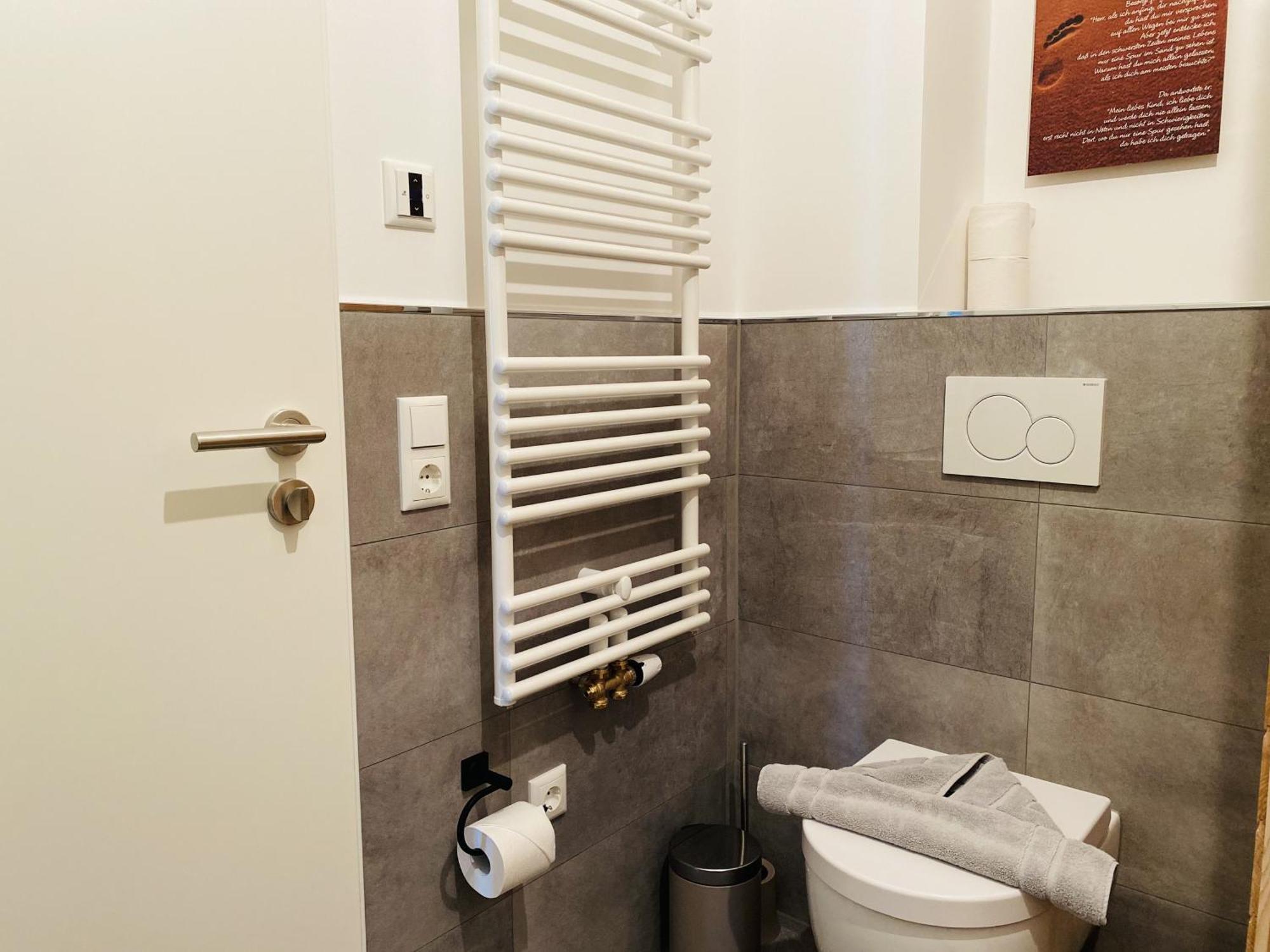 Ferienwohnung Auszeit In Den Parkvillen Carlota Und Candela Baabe Εξωτερικό φωτογραφία