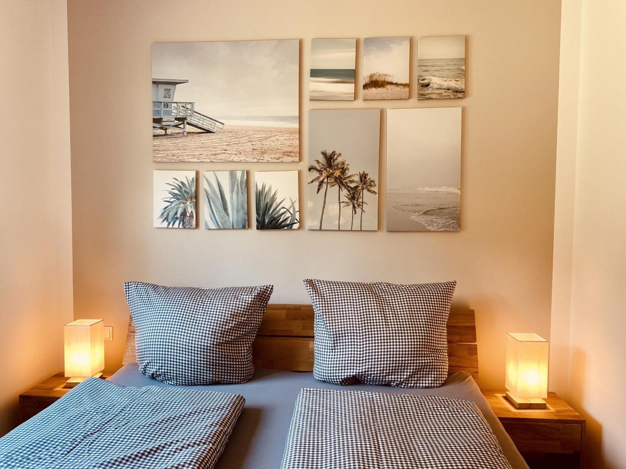 Ferienwohnung Auszeit In Den Parkvillen Carlota Und Candela Baabe Εξωτερικό φωτογραφία