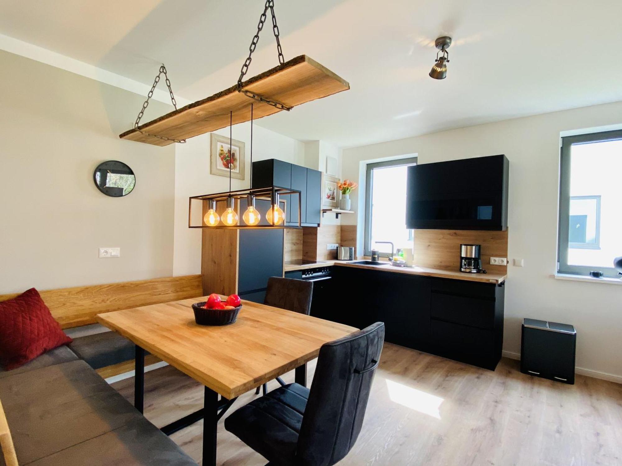 Ferienwohnung Auszeit In Den Parkvillen Carlota Und Candela Baabe Εξωτερικό φωτογραφία