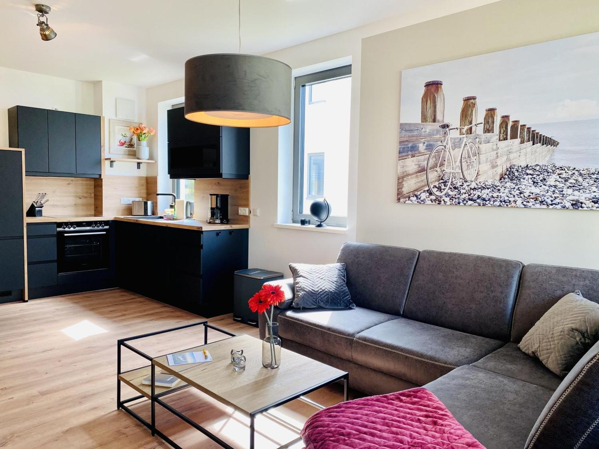 Ferienwohnung Auszeit In Den Parkvillen Carlota Und Candela Baabe Εξωτερικό φωτογραφία